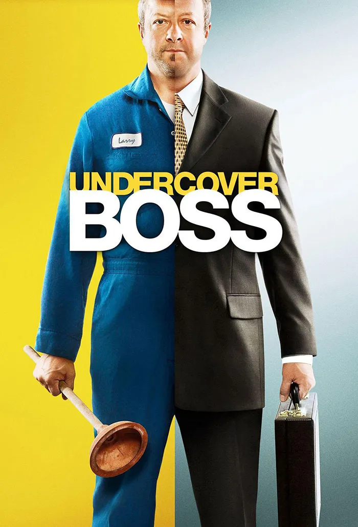 Undercover Boss