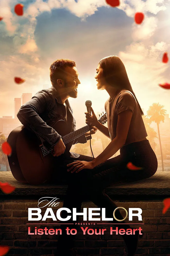 Poster of The Bachelor Presents: Listen To Your Heart tv show 