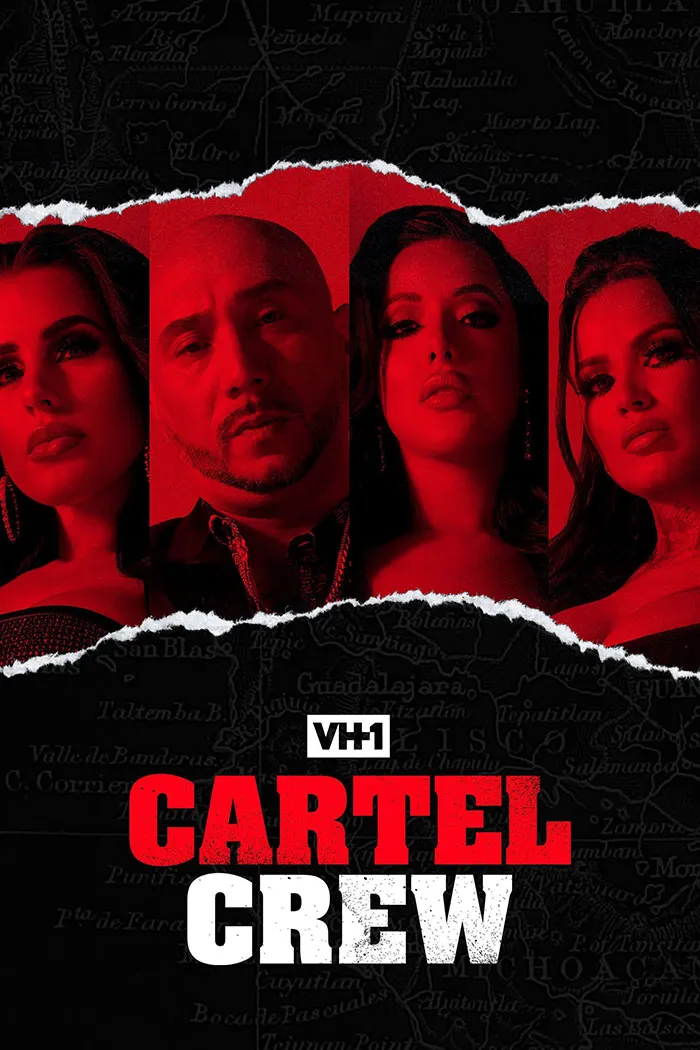 Poster of Cartel Crew tv show 