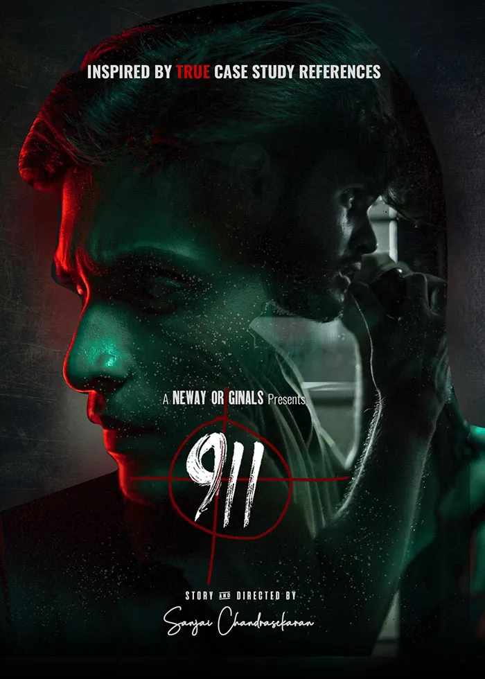 Poster of 911 Crisis Center tv show 
