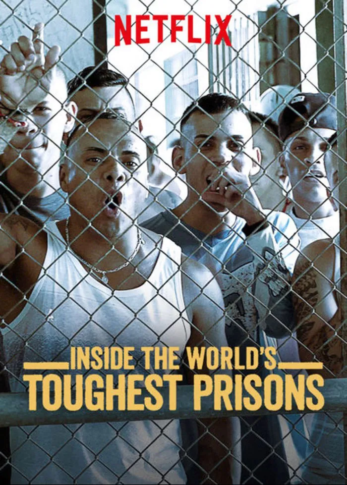 Poster of Inside The World's Toughest Prisons tv show 