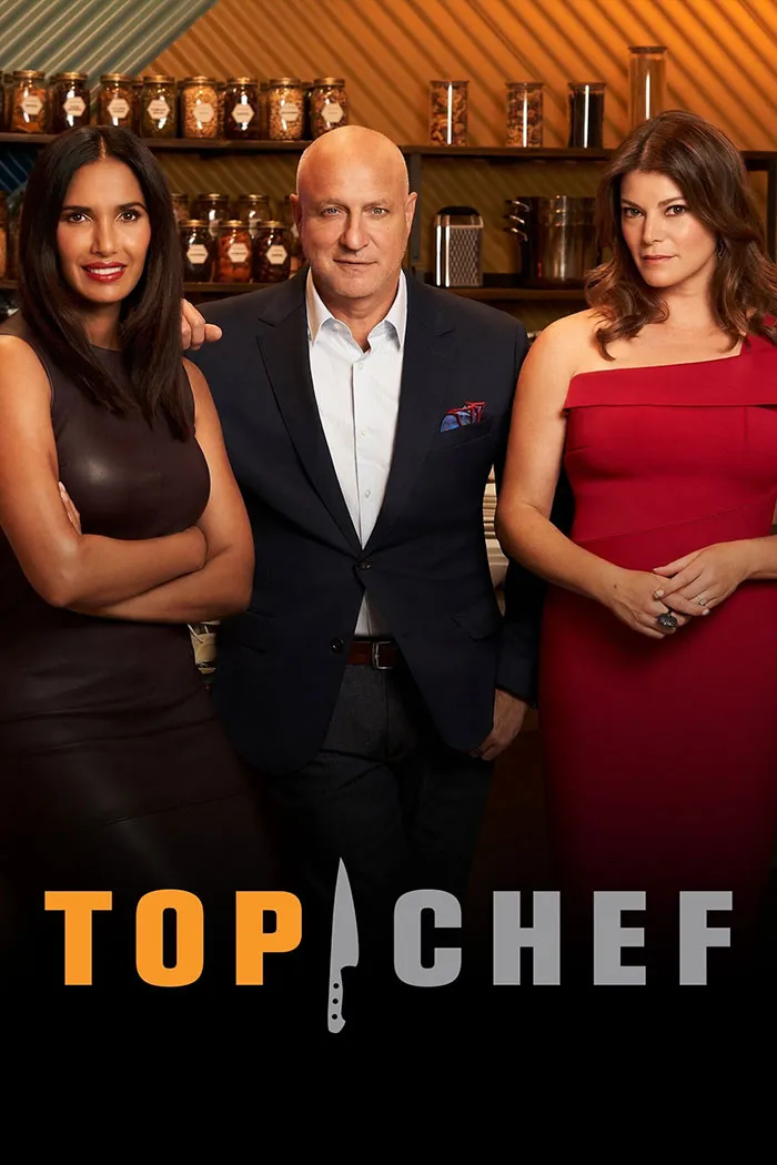 Poster of Top Chef tv show 
