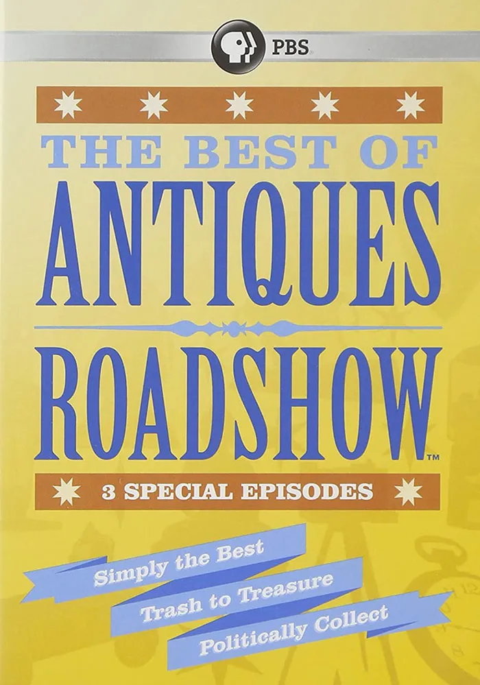 Poster of Antiques Roadshow tv show 