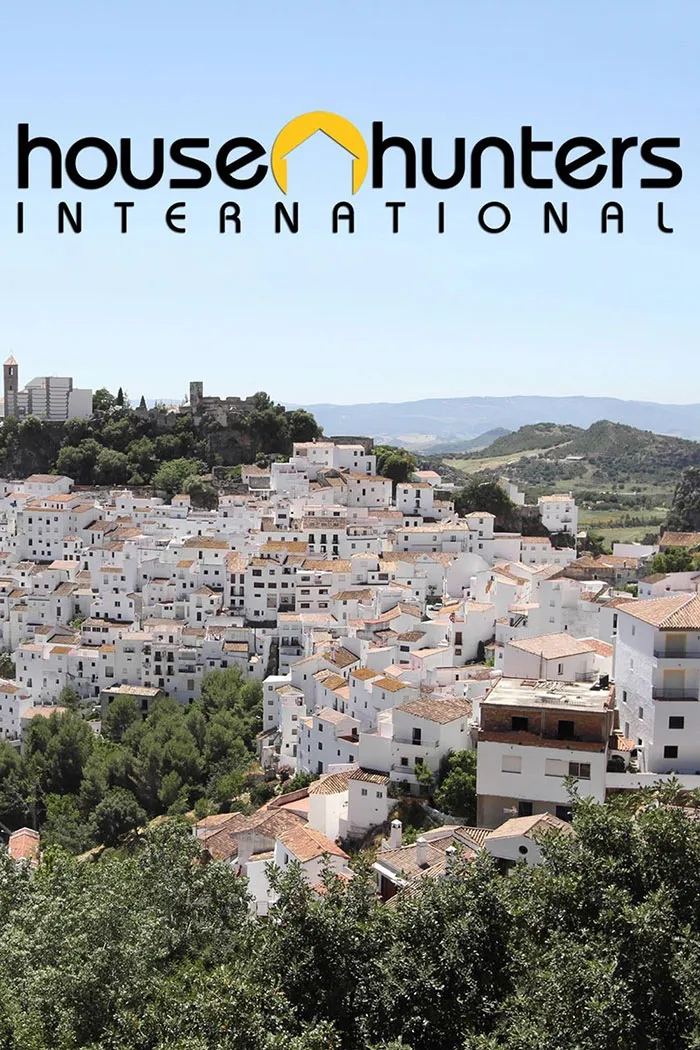 Poster of House Hunters International tv show 