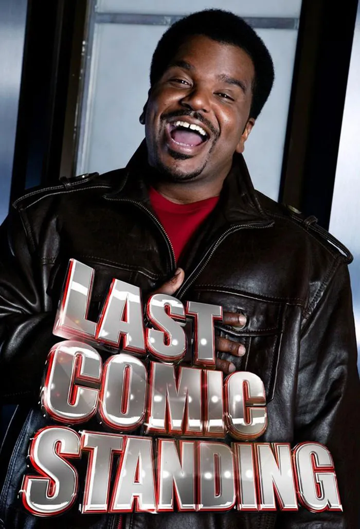 Last Comic Standing