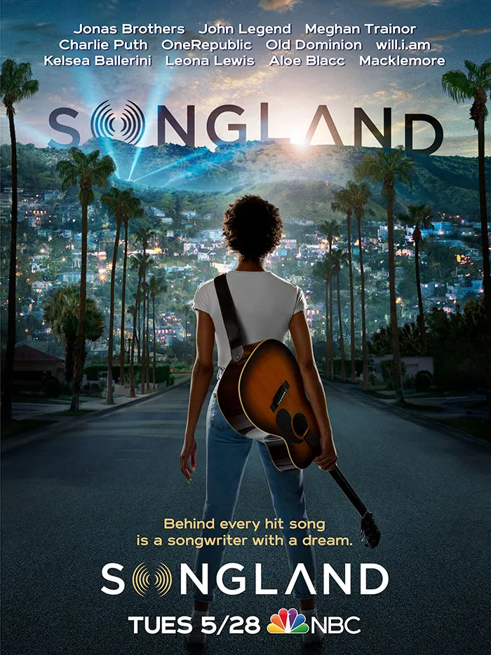 Poster of Songland tv show 