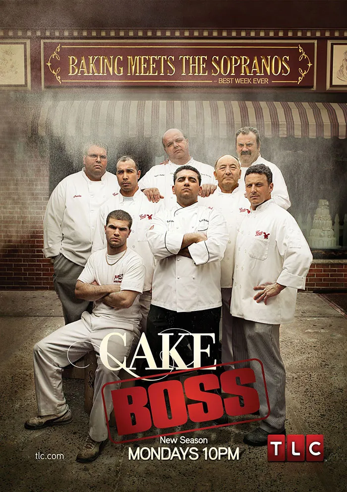 Poster of tv show 