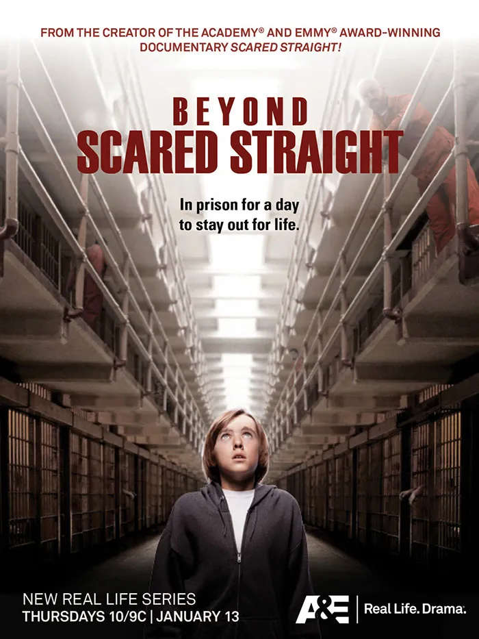 Poster of Beyond Scared Straight tv show 