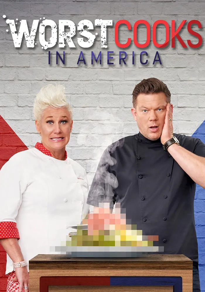 Worst Cooks In America