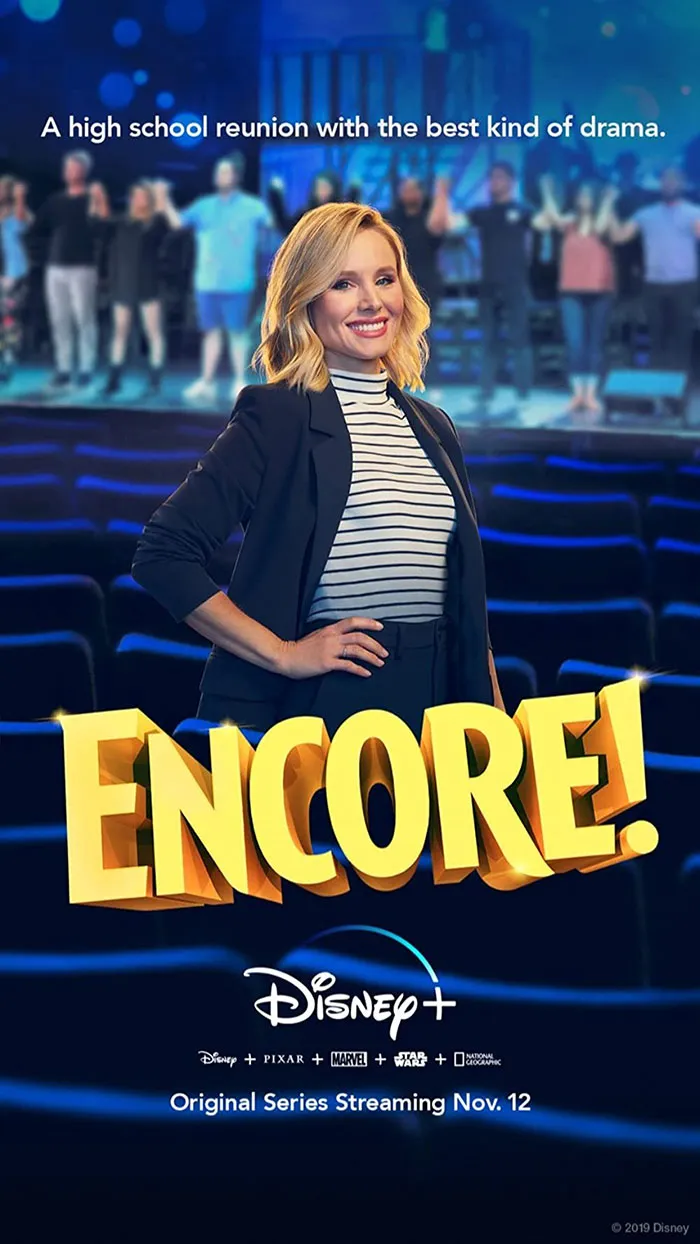 Poster of Encore! tv show 
