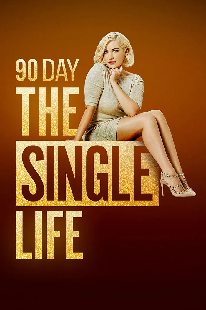 Poster of 90 Day: The Single Life tv show 