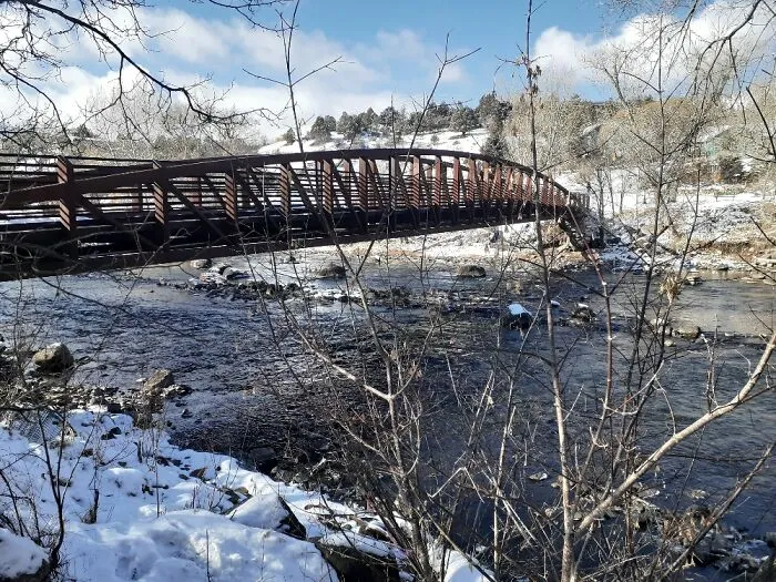 Durango, Colorado. Just Had To Get Out Of The Desert For A Bit. No Regrets. Wanted To Stay