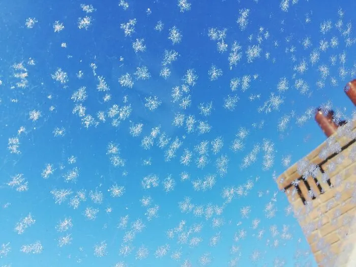 Snowflakes On My Window