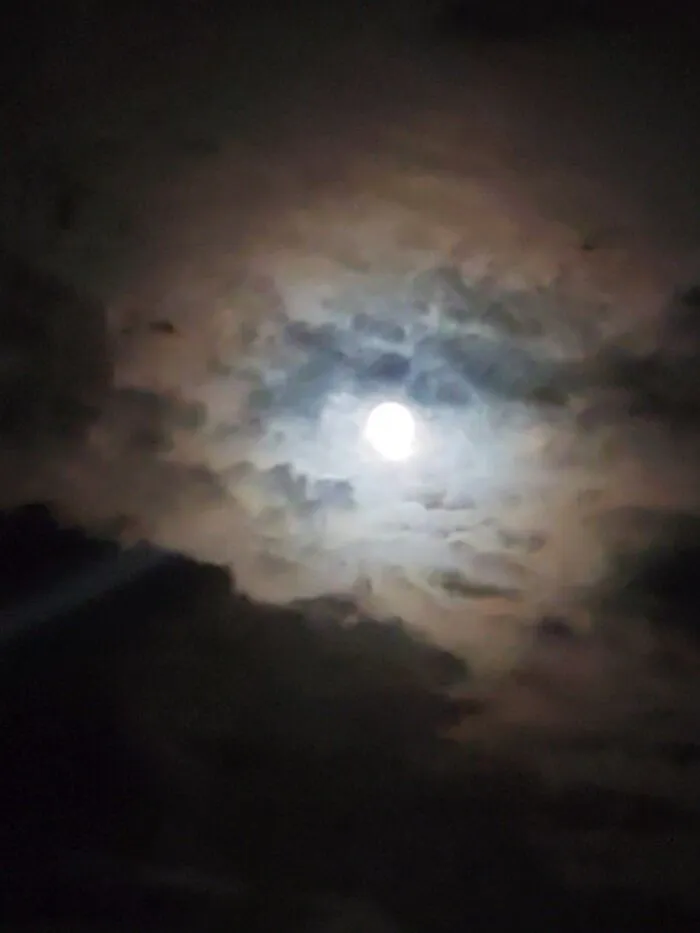 Love In Full Moon