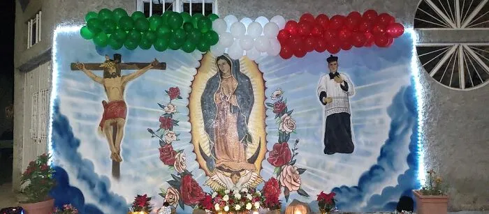 Somewhere In Mexico
