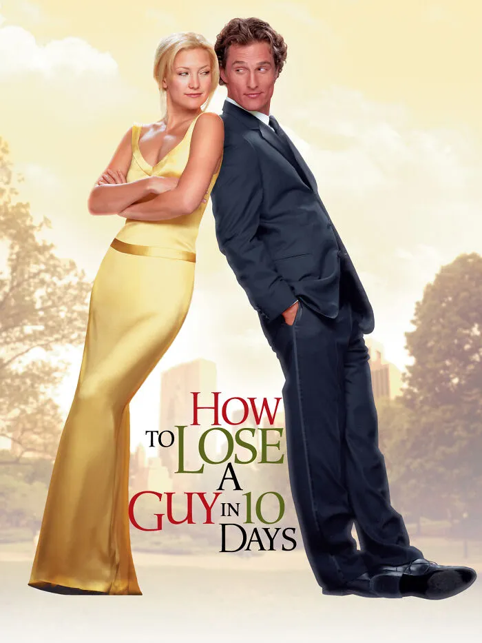 How To Lose A Guy In 10 Days