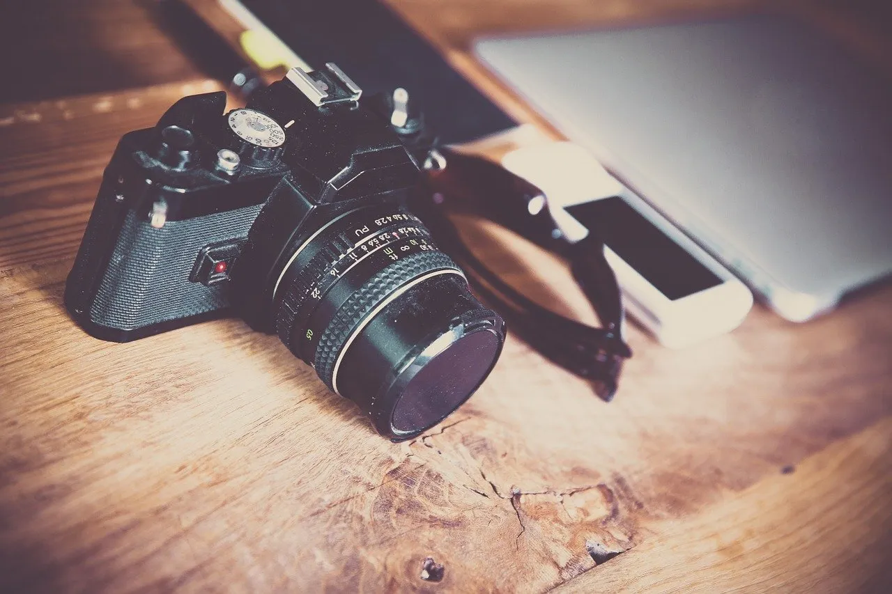 How To Choose The First Dslr Camera?