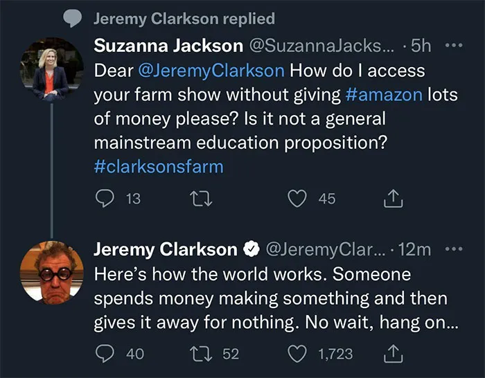 Woman Doesn’t Want To Pay Amazon For A Thing Amazon Made