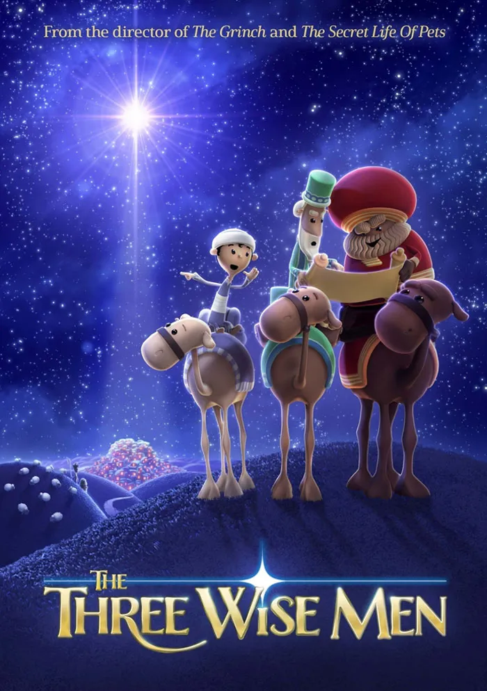 The Three Wise Men