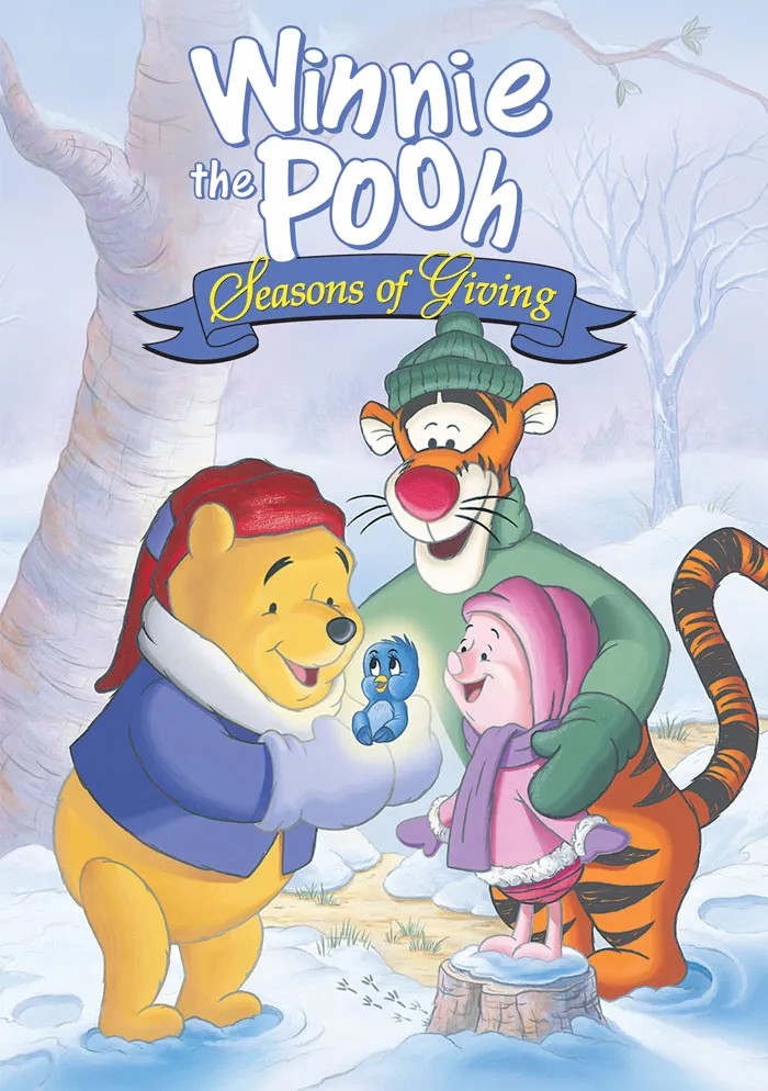 Winnie The Pooh: Seasons Of Giving