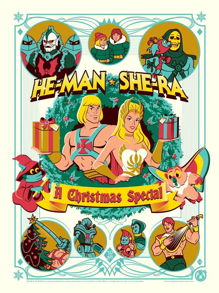 He-Man And She-Ra: A Christmas Special