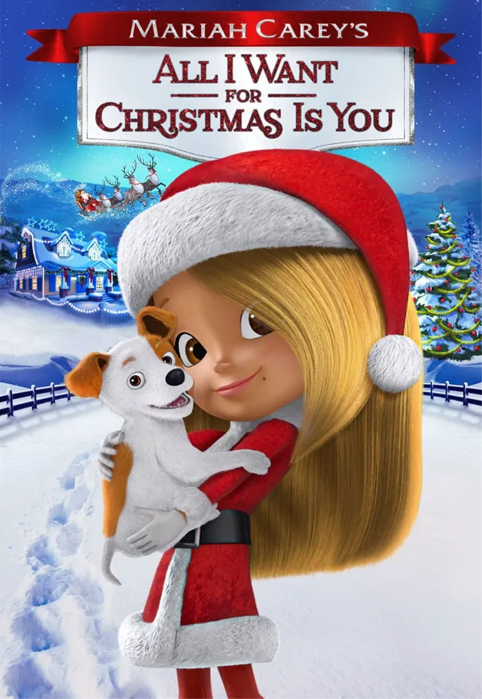 All I Want For Christmas Is You