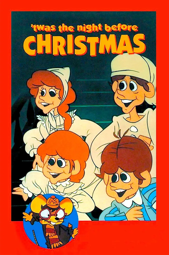 ‘Twas The Night Before Christmas
