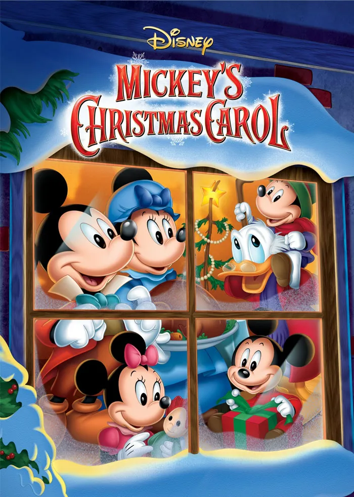 Mickey's Christmas Carol