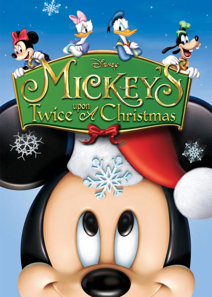 Mickey's Twice Upon A Christmas