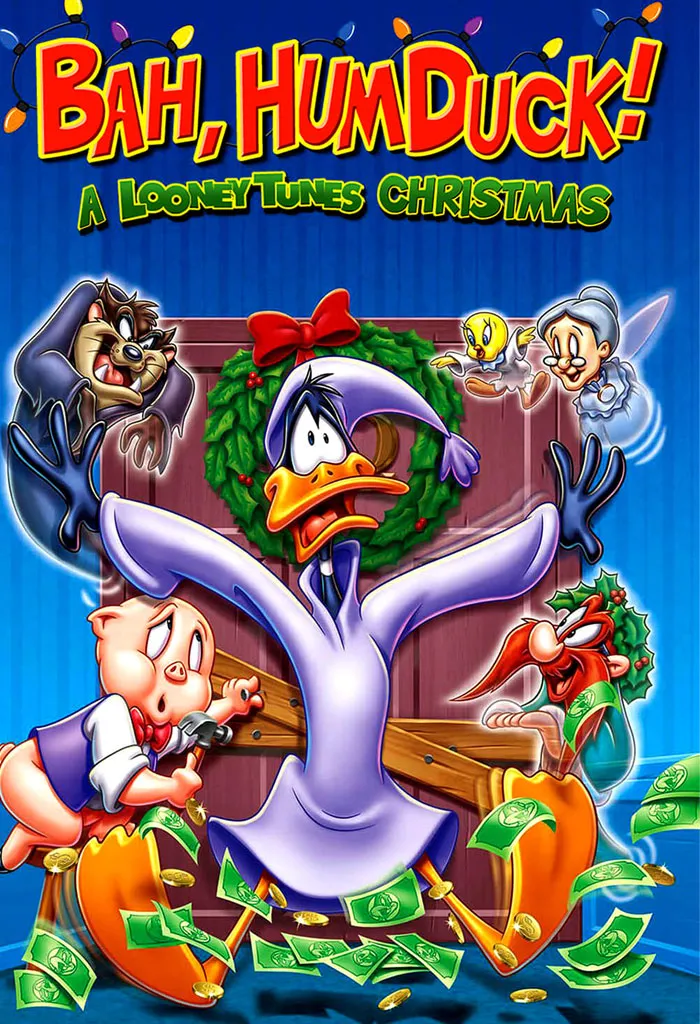 Bah, Humduck! A Looney Tunes Christmas