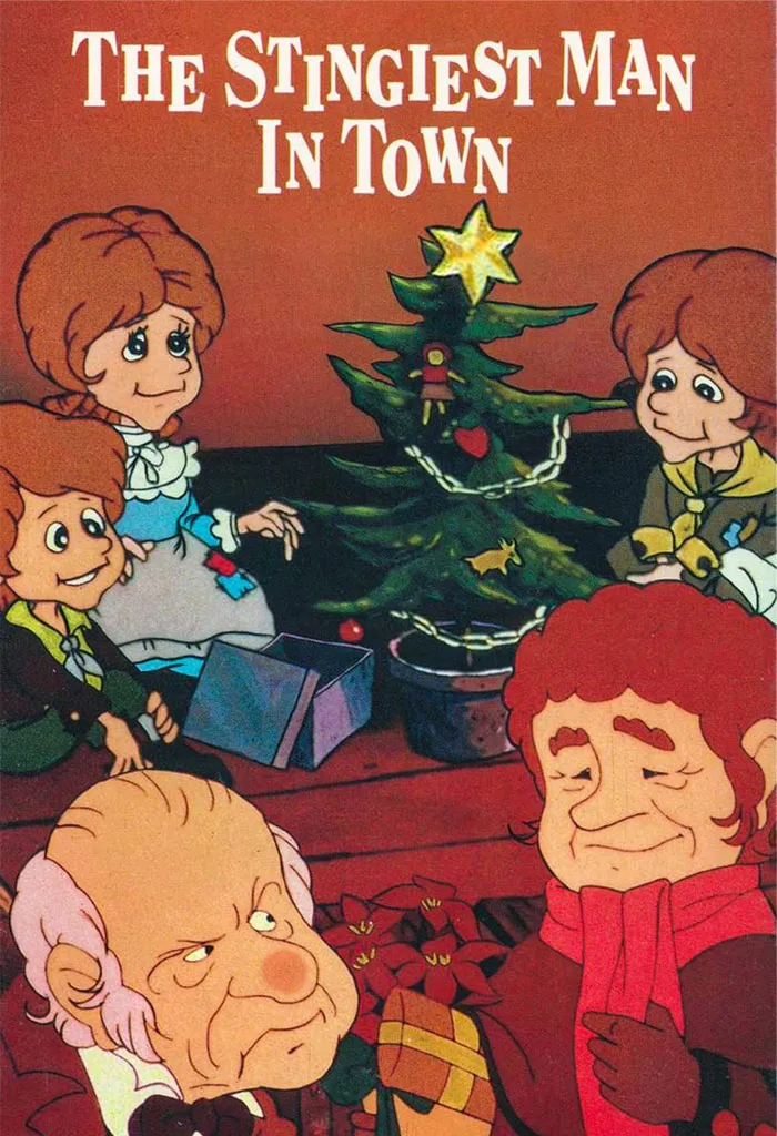 The Stingiest Man In Town (1978)