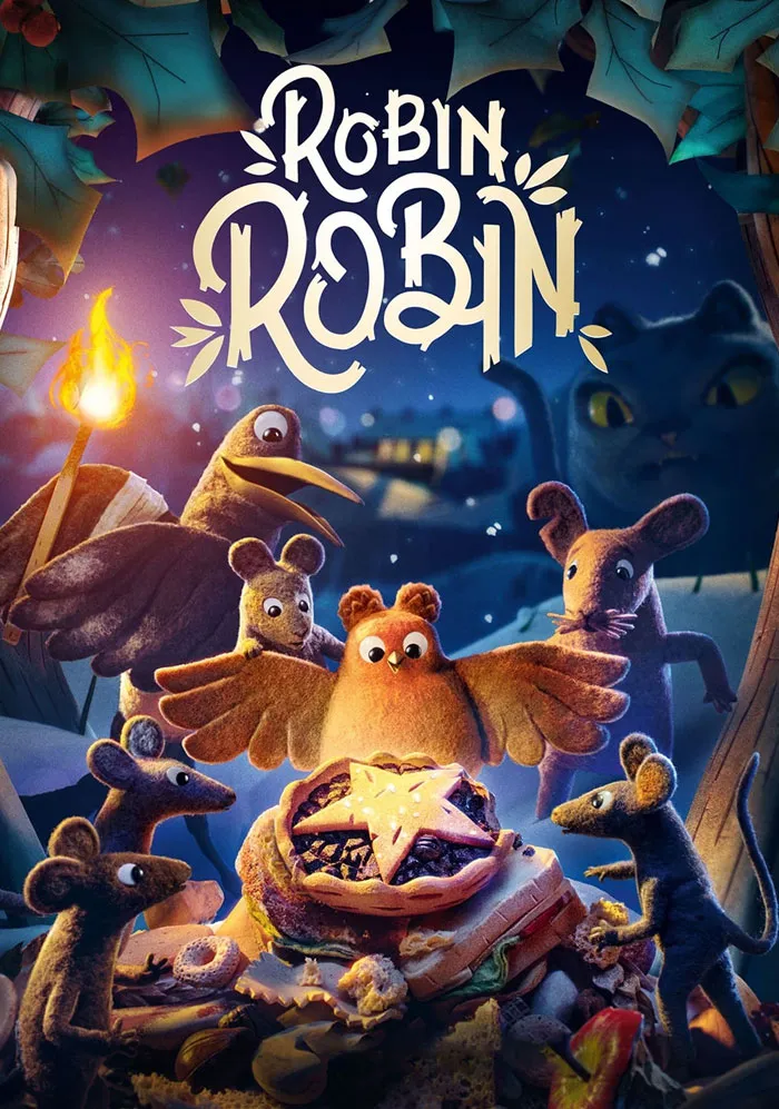Robin Robin