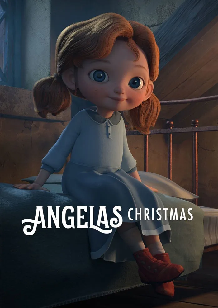 Angela's Christmas