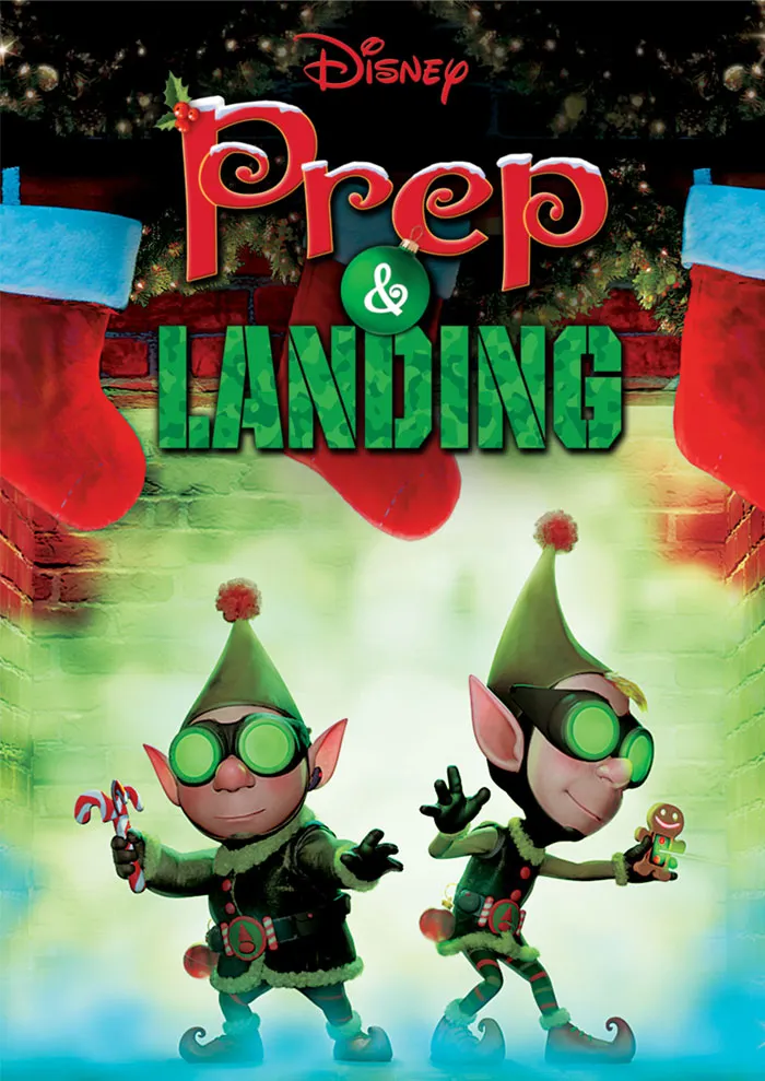 Prep & Landing