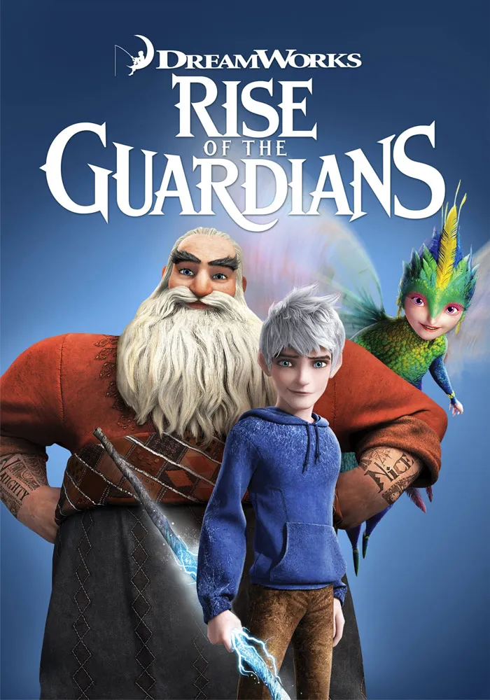 Rise Of The Guardians