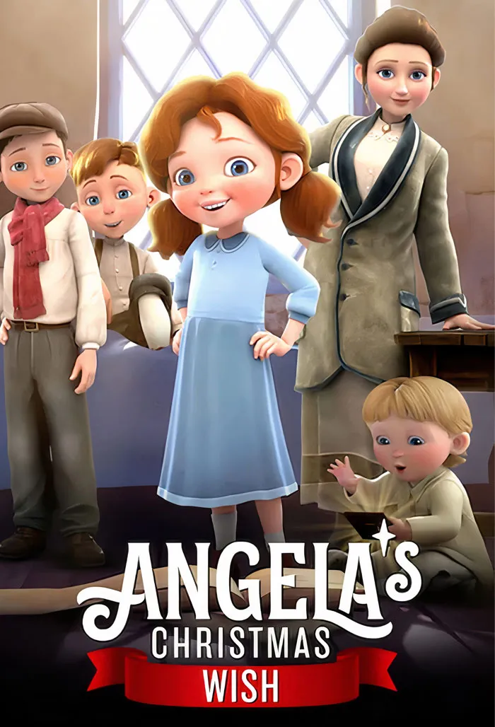 Angela's Christmas Wish