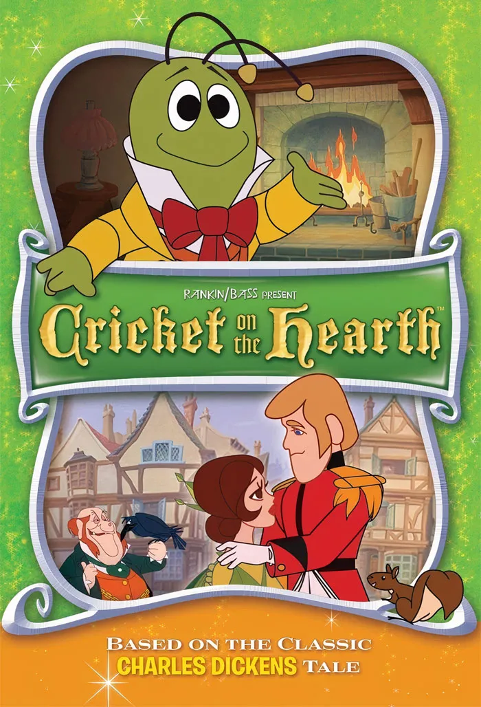 Cricket On The Hearth
