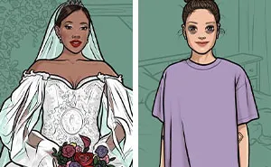 Lainey Molnar: Artist Drawing Societal Comics About Modern Woman Life