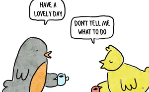 I Created These 30 Comics That You Will Probably Relate To If You’re Depressed (New Pics)
