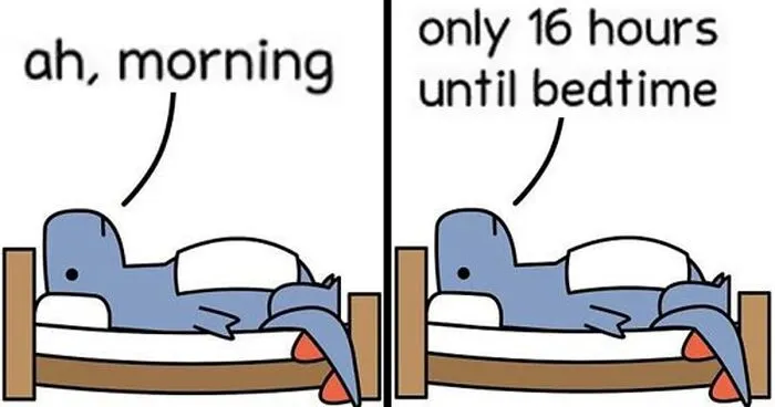 30 New Funny Comics About Self-Aware Dinosaurs And Their Mental Health