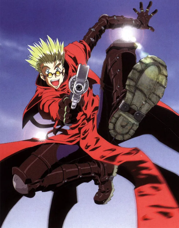 Vash The Stampede - "Trigun"