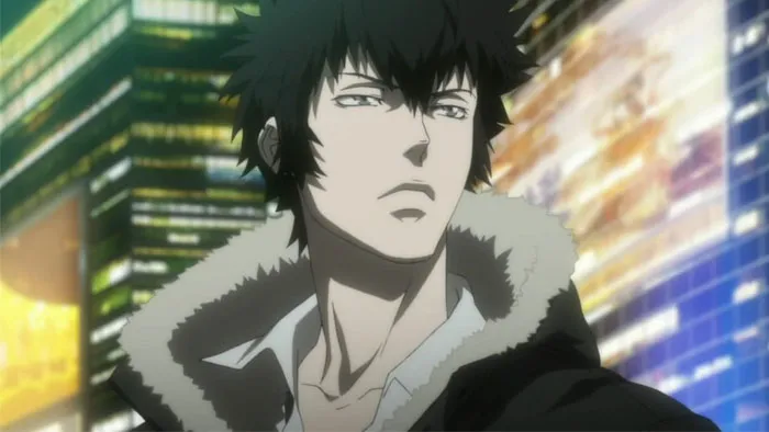 Kogami Shinya - "Psycho-Pass"
