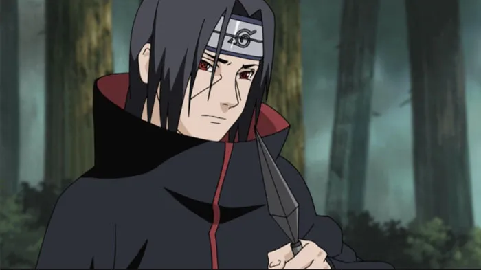 Itachi Uchiha - "Naruto: Shippuden"