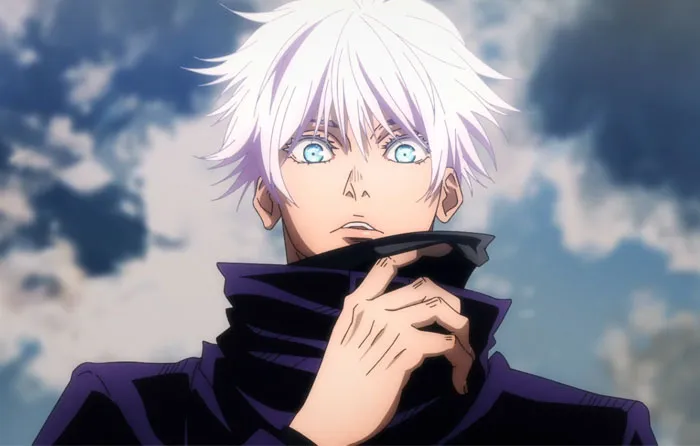 Satoru Gojo - "Jujutsu Kaisen"