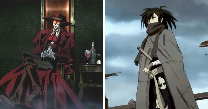 Time to Figure Out Who’s the Coolest Anime Character of All Time