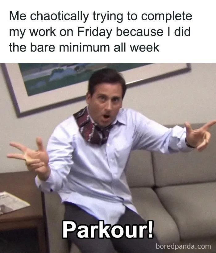 50 Hilariously Accurate Memes That Sum Up Millennial Struggles At Work