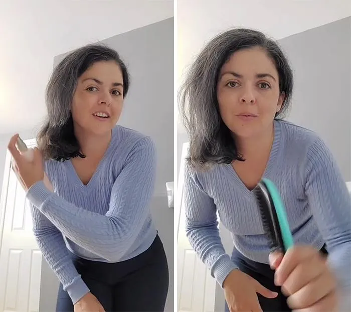 Brushing Your Hair