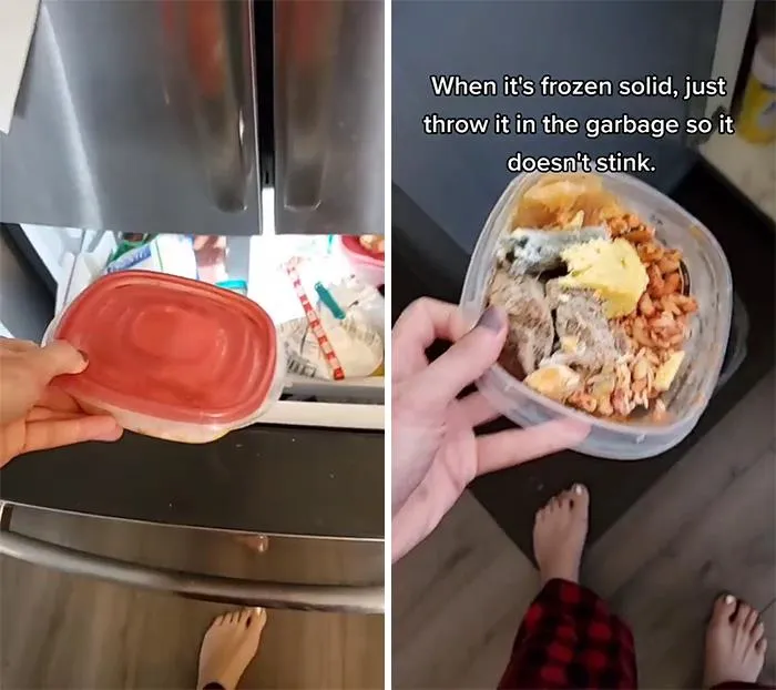 Leftovers