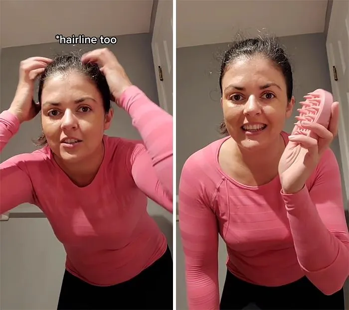 Washing Your Hair