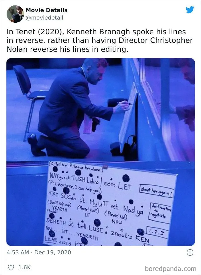 35 Obscure Movie Easter Eggs That You Might Have Missed, As Shared On This Twitter Account